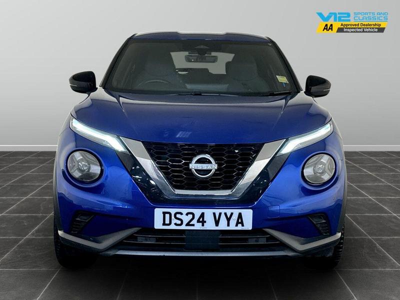 Used Nissan Juke 2024 for sale - 76557460: Photo 5