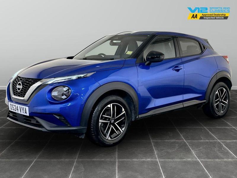 Used Nissan Juke 2024 for sale - 76557460: Photo 6