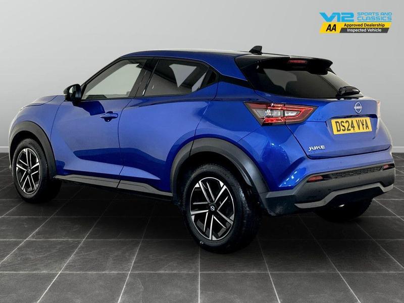 Used Nissan Juke 2024 for sale - 76557460: Photo 8