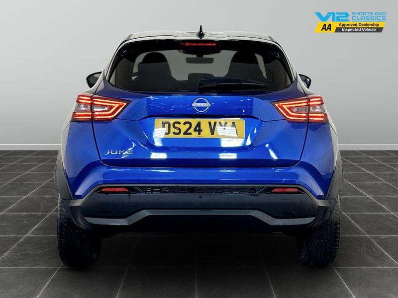 Used Nissan Juke 2024 for sale - 76557460: Photo 9