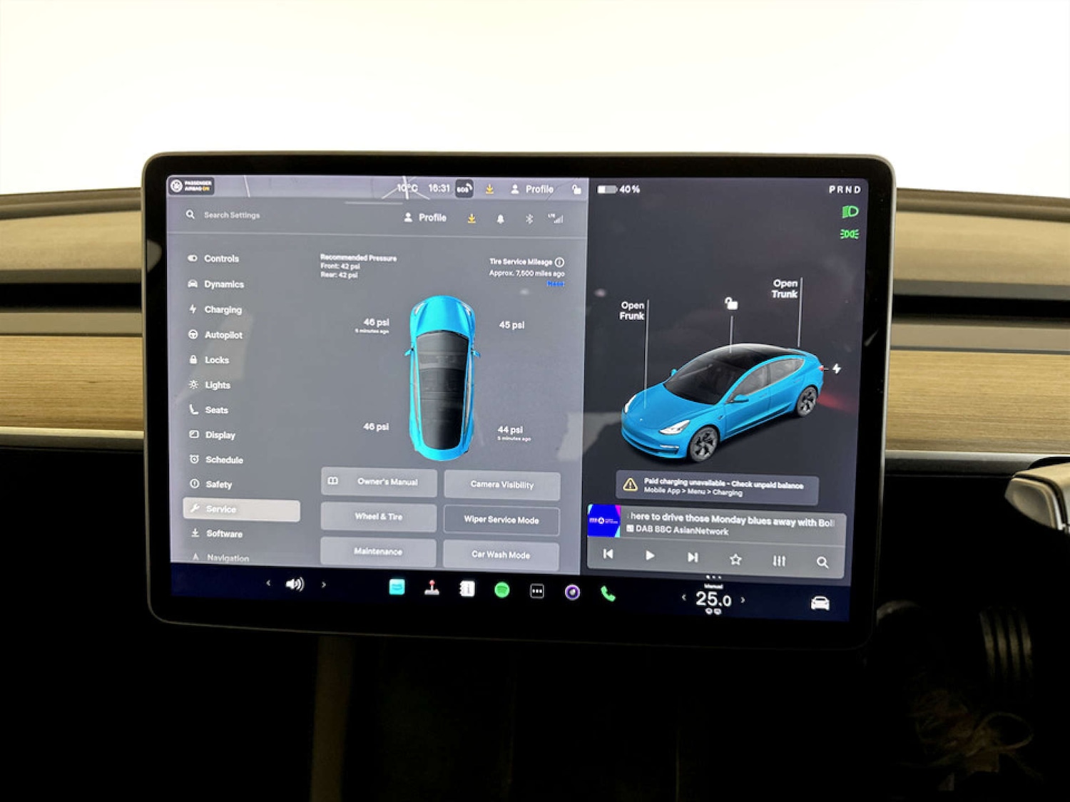 Used Tesla Model 3 2020 for sale - 77494197: Photo 24