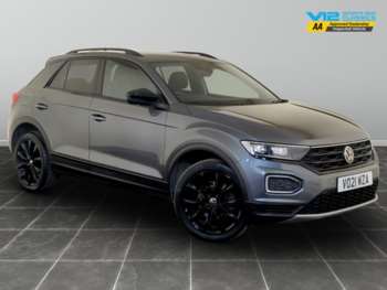 2021 (21) - 2.0 TDI EVO Black Edition 5dr DSG