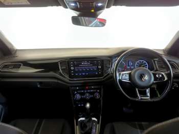 Used Volkswagen T-Roc 2021 for sale - 74588125: Photo