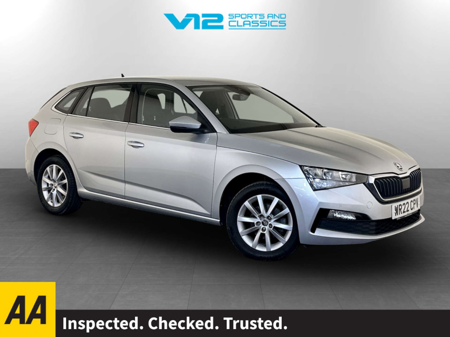 Used Skoda Scala 2022 for sale - 77186084: Photo 1