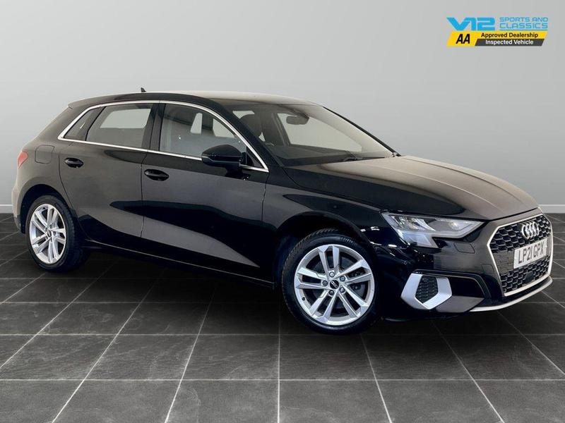 Used Audi A3 2021 for sale - 76640995: Photo 1