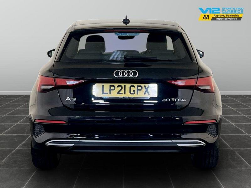 Used Audi A3 2021 for sale - 76640995: Photo 9