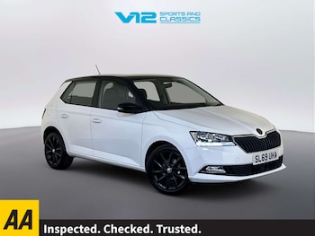 Used Skoda Fabia 2019 for sale - 78324739: Photo