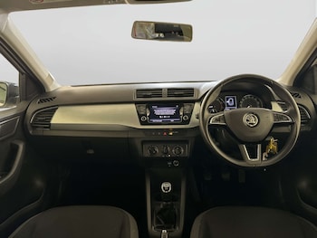 Used Skoda Fabia 2019 for sale - 78324739: Photo