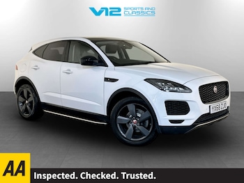 Used Jaguar E-Pace 2018 for sale - 77482420: Photo