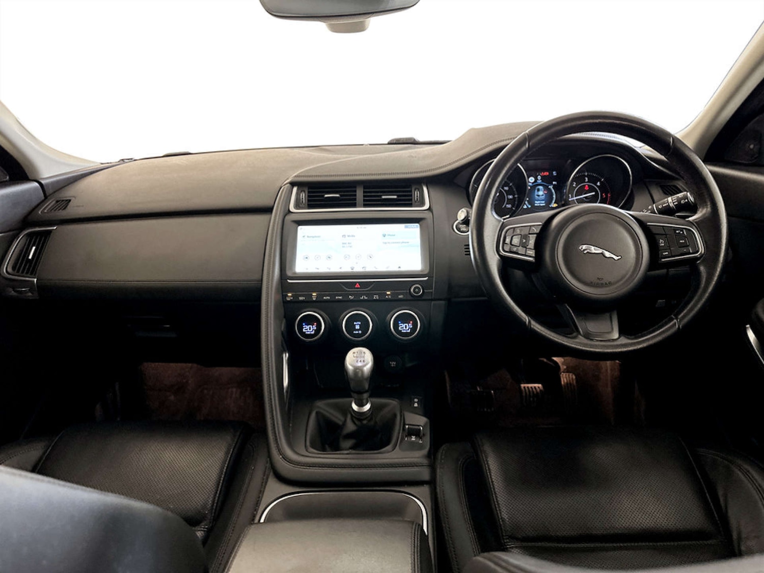 Used Jaguar E-Pace 2018 for sale - 77482420: Photo 3