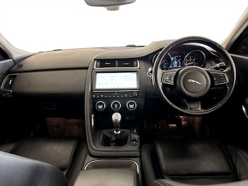 Used Jaguar E-Pace 2018 for sale - 77482420: Photo
