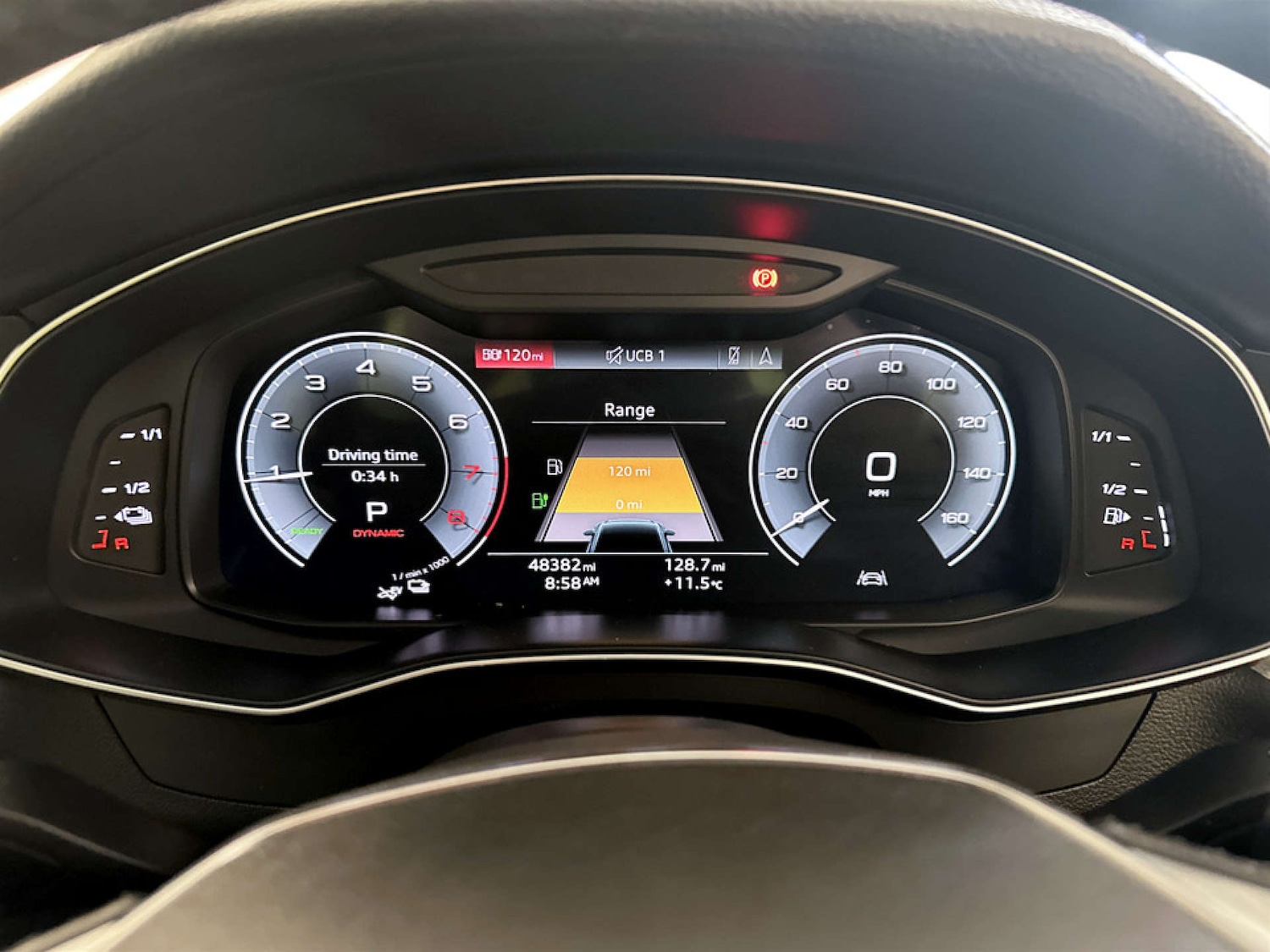 Used Audi A6 Saloon 2020 for sale - 77667892: Photo 18