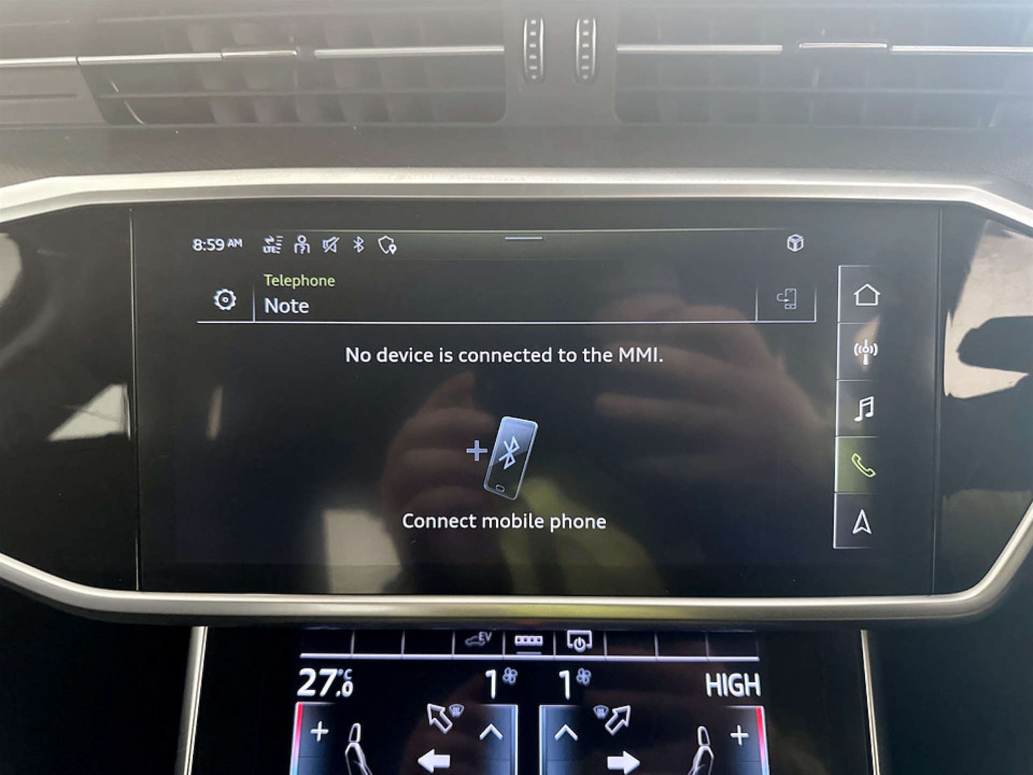 Used Audi A6 Saloon 2020 for sale - 77667892: Photo 24