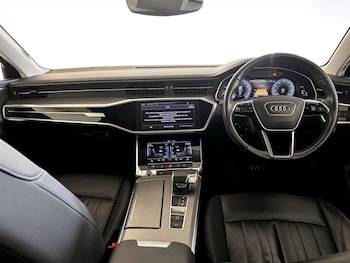 Used Audi A6 Saloon 2020 for sale - 77667892: Photo