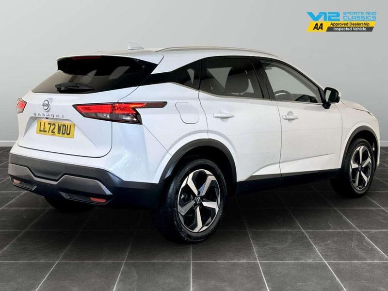 Used Nissan Qashqai 2022 for sale - 76825929: Photo 10