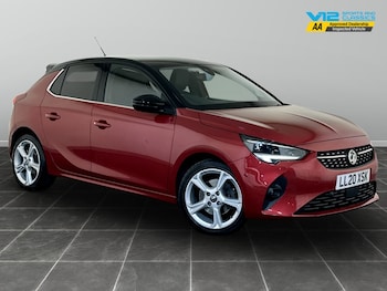 Used Vauxhall Corsa 2020 for sale - 75486881: Photo