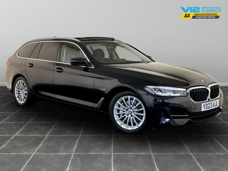 Used BMW 5 Series 2023 for sale - 76405267: Photo 1