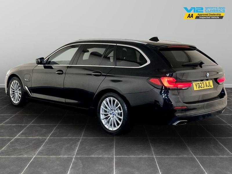 Used BMW 5 Series 2023 for sale - 76405267: Photo 8