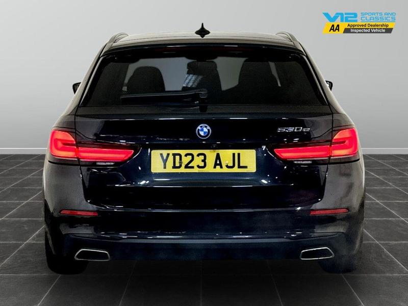 Used BMW 5 Series 2023 for sale - 76405267: Photo 9