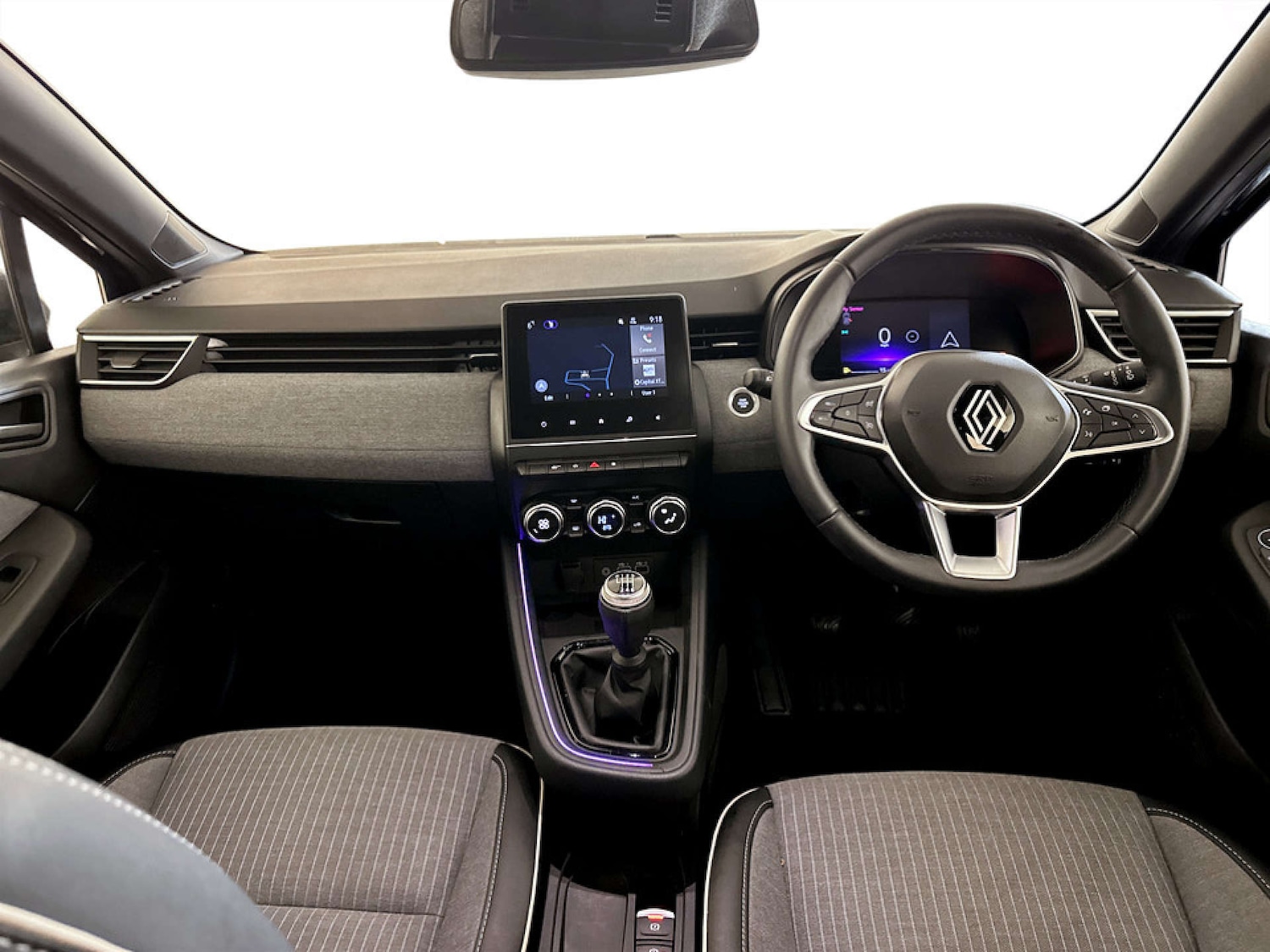 Used Renault Clio 2024 for sale - 77366795: Photo 3