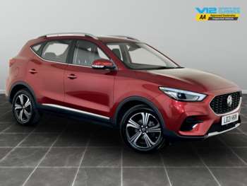 Used MG ZS 2021 for sale - 74386487: Photo