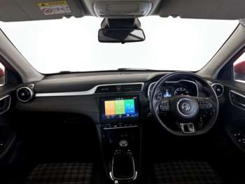 Used MG ZS 2021 for sale - 74386487: Photo