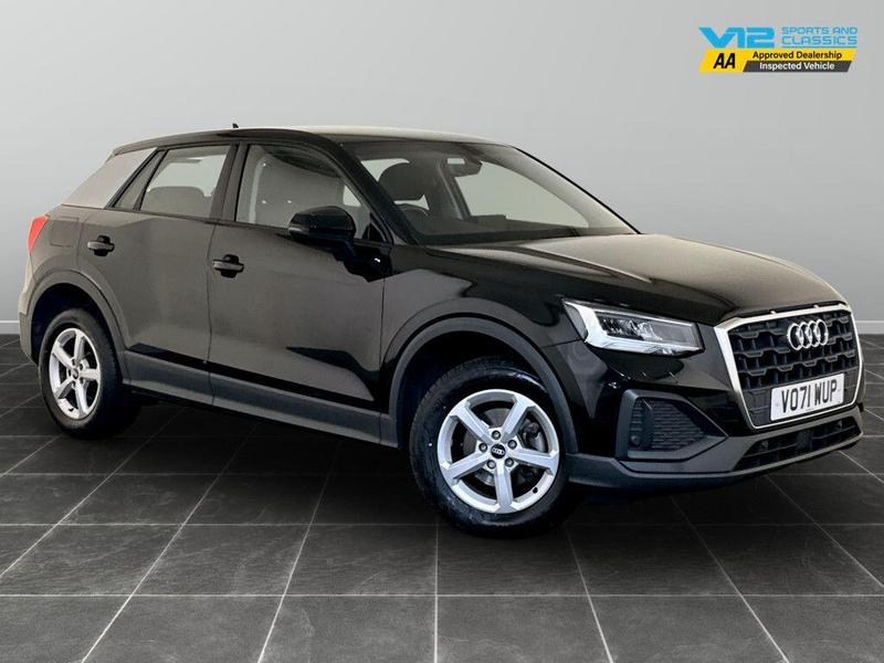 Used Audi Q2 2021 for sale - 76405204: Photo 1