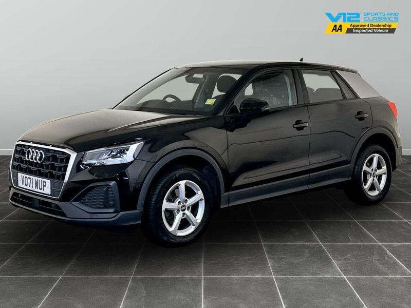 Used Audi Q2 2021 for sale - 76405204: Photo 6