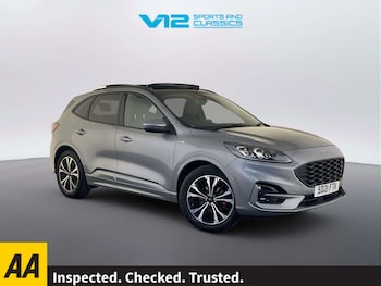 Used Ford Kuga 2021 for sale - 78496428: Photo