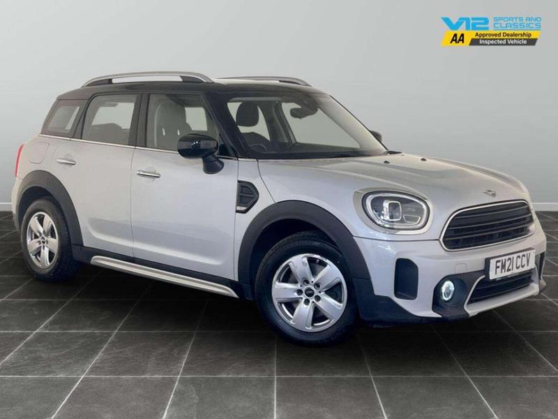 Used MINI Countryman 2021 for sale - 76298990: Photo 1