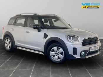 MINI - Countryman