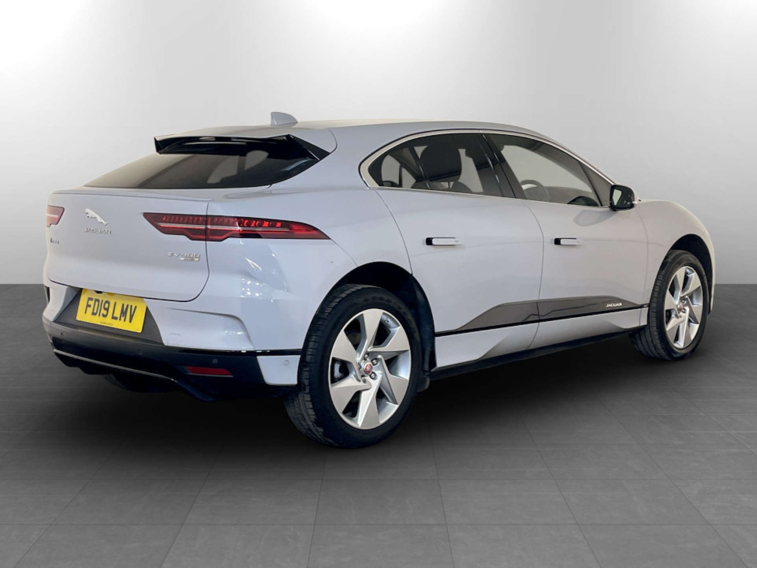 Used Jaguar I-Pace 2019 for sale - 77437662: Photo 9