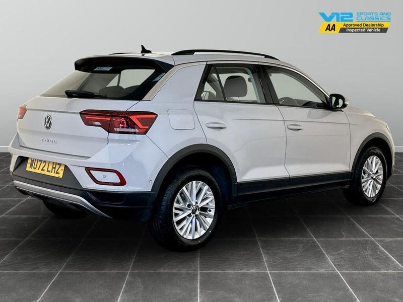 Used Volkswagen T-Roc 2022 for sale - 76344437: Photo 10