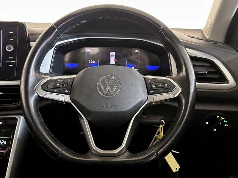 Used Volkswagen T-Roc 2022 for sale - 76344437: Photo 16