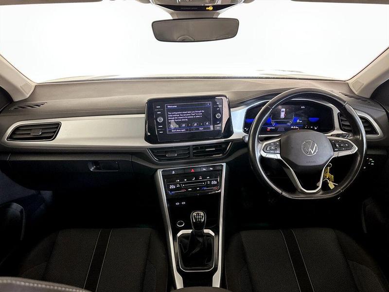 Used Volkswagen T-Roc 2022 for sale - 76344437: Photo 3