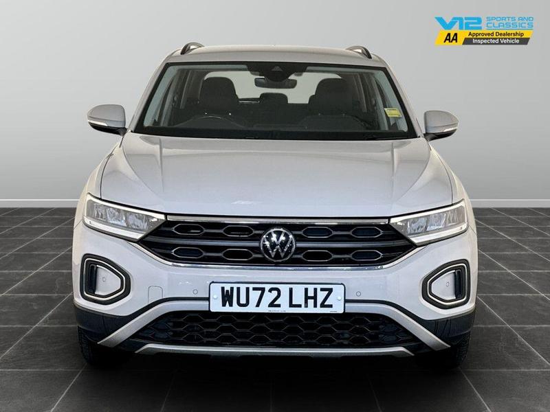 Used Volkswagen T-Roc 2022 for sale - 76344437: Photo 5