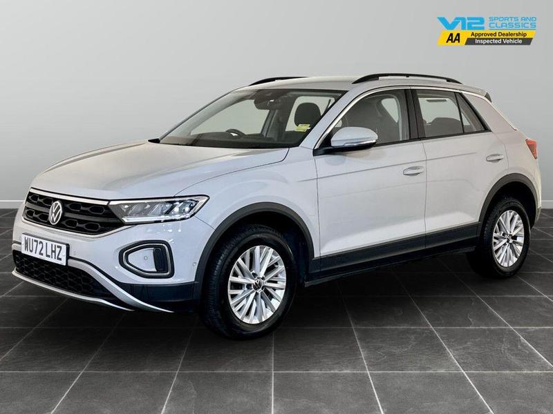 Used Volkswagen T-Roc 2022 for sale - 76344437: Photo 6