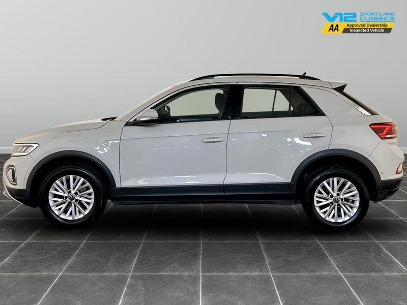 Used Volkswagen T-Roc 2022 for sale - 76344437: Photo 7