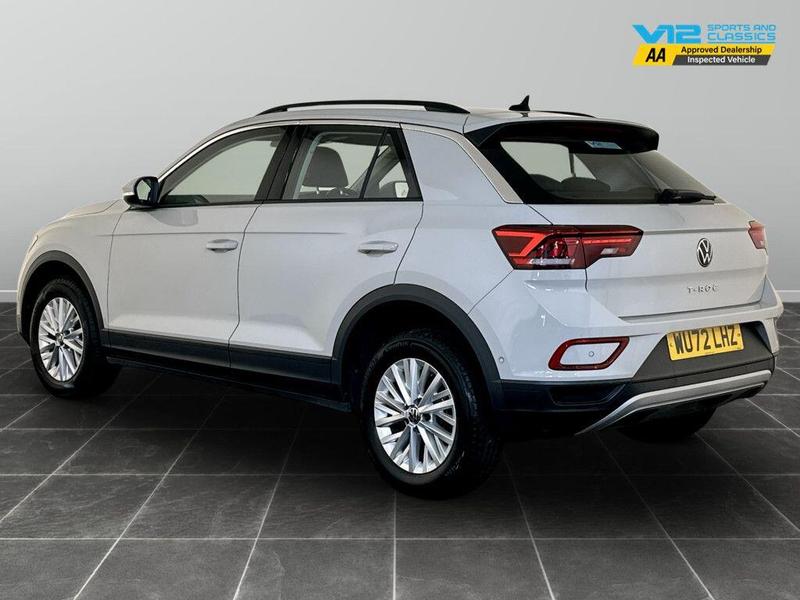 Used Volkswagen T-Roc 2022 for sale - 76344437: Photo 8