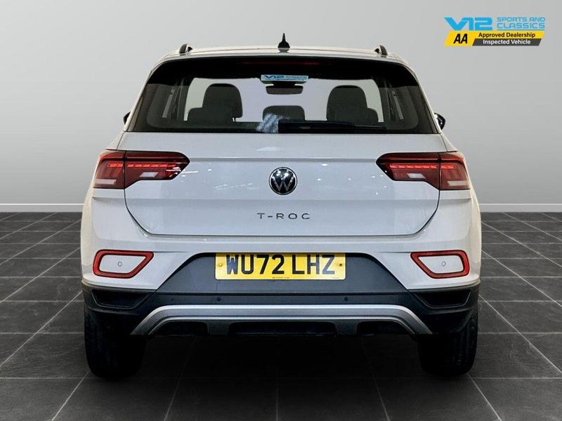 Used Volkswagen T-Roc 2022 for sale - 76344437: Photo 9