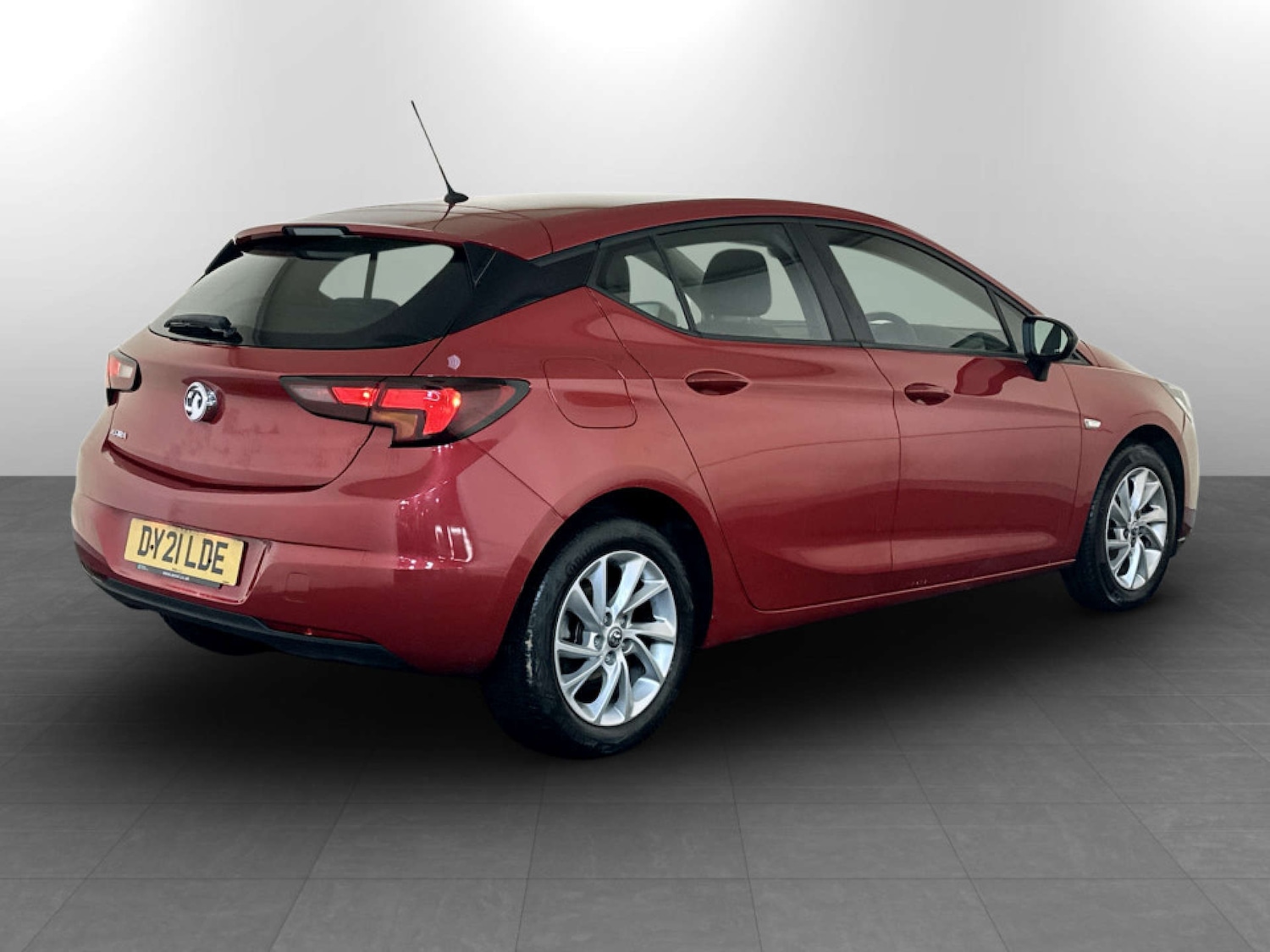 Used Vauxhall Astra 2021 for sale - 77185963: Photo 10