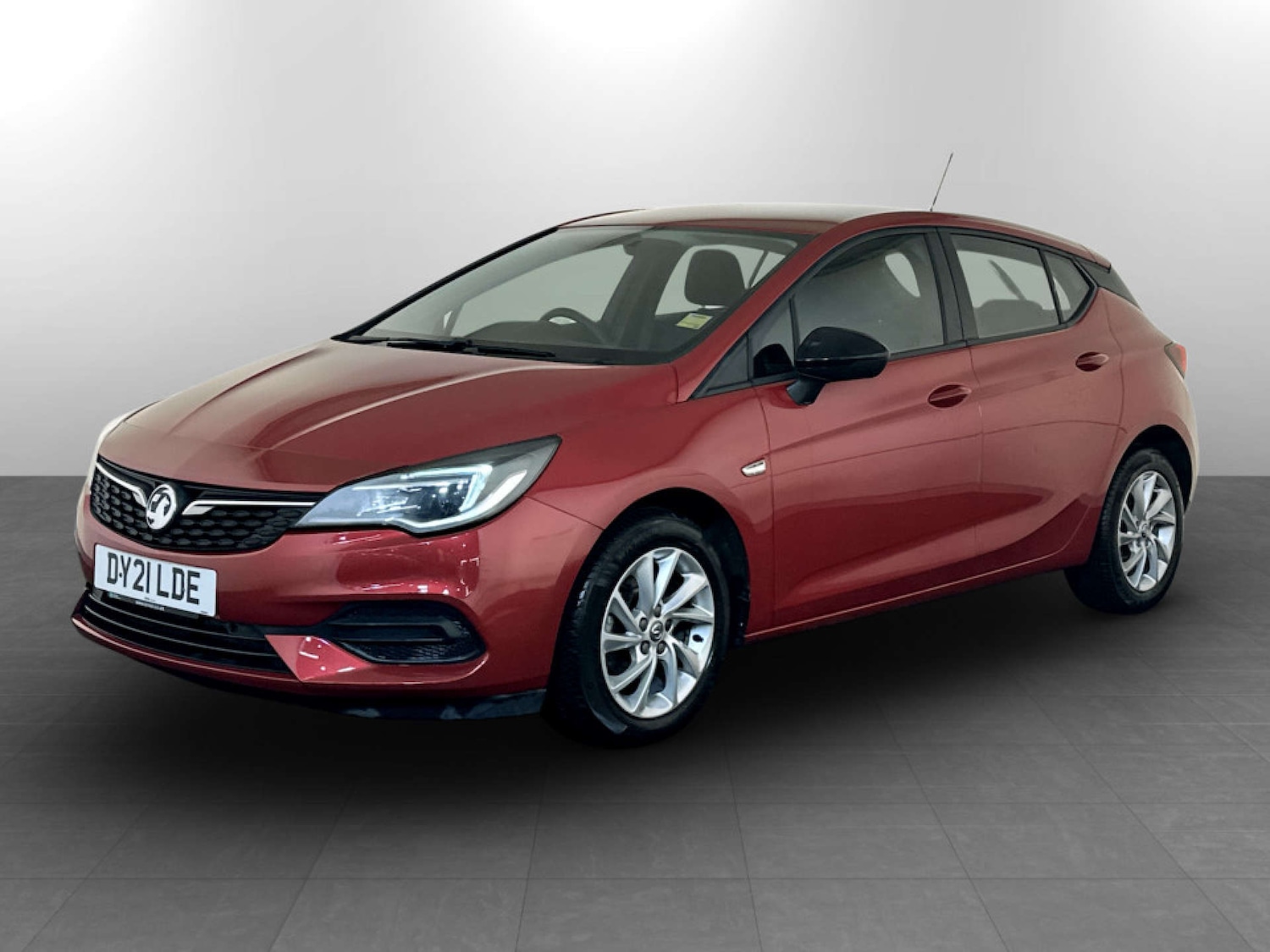 Used Vauxhall Astra 2021 for sale - 77185963: Photo 6