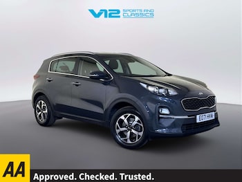 Used Kia Sportage 2021 for sale - 79430753: Photo
