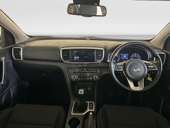Used Kia Sportage 2021 for sale - 79430753: Photo
