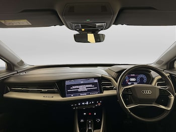 Used Audi Q4 e-tron 2023 for sale - 78605245: Photo