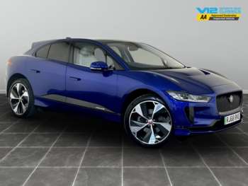 2019 (68) - 294kW EV400 HSE 90kWh 5dr Auto