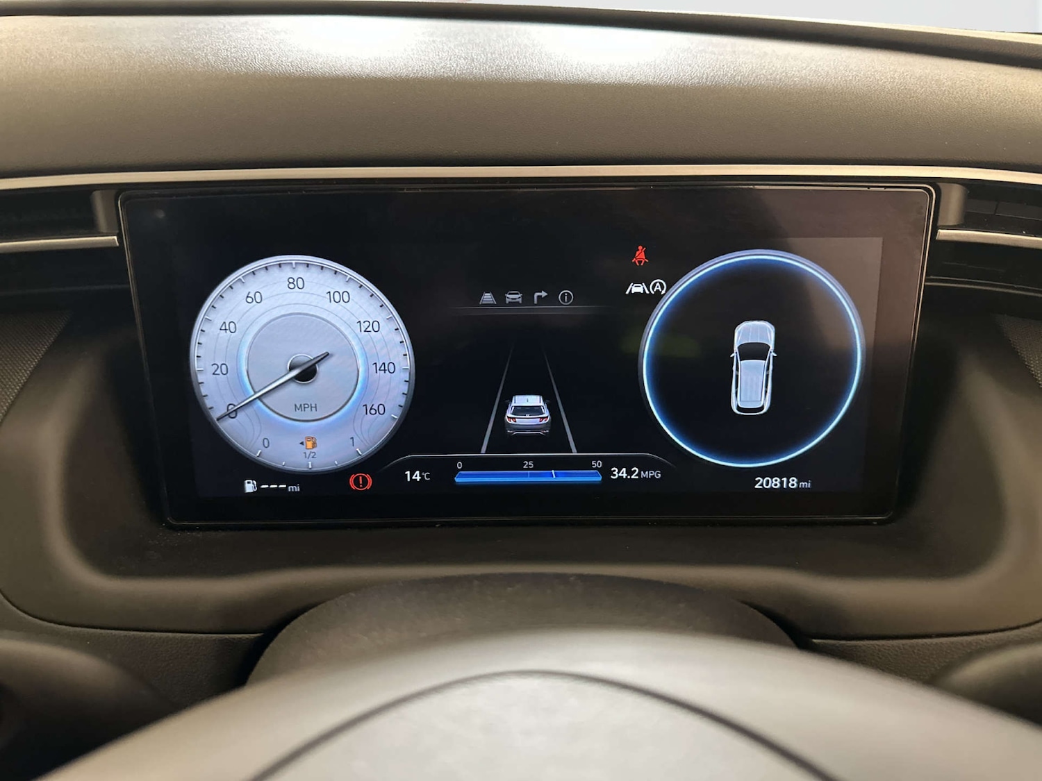 Used Hyundai TUCSON 2023 for sale - 77967847: Photo 19