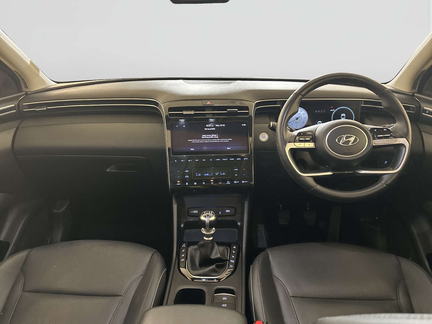 Used Hyundai TUCSON 2023 for sale - 77967847: Photo 3