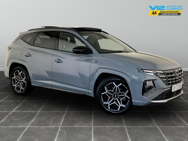 Used Hyundai TUCSON 2022 for sale - 76545290: Photo 1