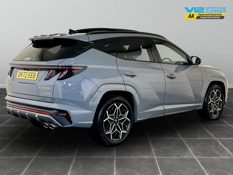 Used Hyundai TUCSON 2022 for sale - 76545290: Photo 10